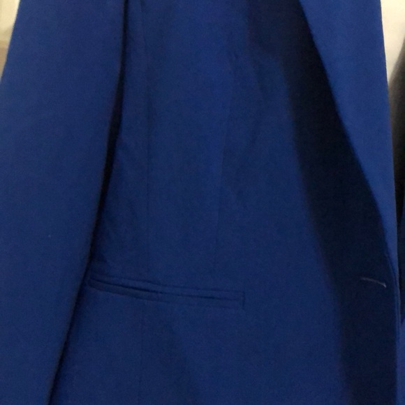 Nine West One-Button Jacket - Picture 5 of 7